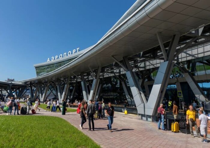На Сахалине построен крупнейший в ДФО аэровокзал за 12.5 миллиарда рублей 