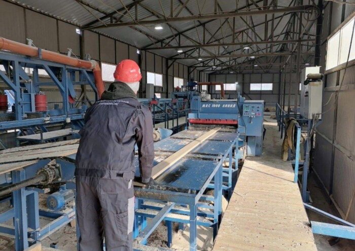 Компания «Тумнинский прииск» построит в Хабаровском крае центр глубокой переработки древесины