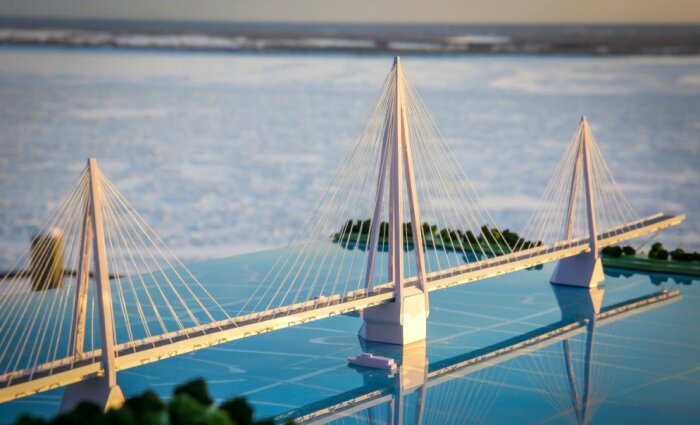 В Якутске вновь обещают построить Ленский мост