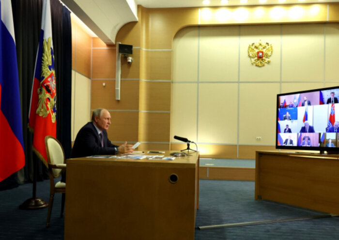 Владимир Путин выделит начальнику Чукотки 12 млрд на высокоскоростной интернет