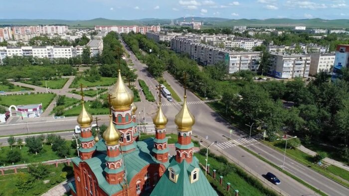 Урановой столице России пообещали масштабную реновацию