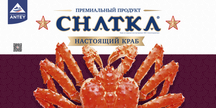 На Дальнем Востоке оживает легенда: компания из Приморья возрождает крабовый бренд «CHATKA»