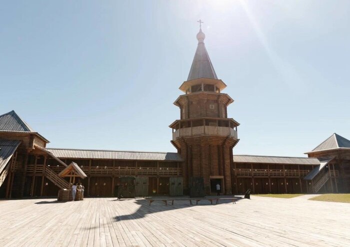В Приамурье построят музей освоения Амура