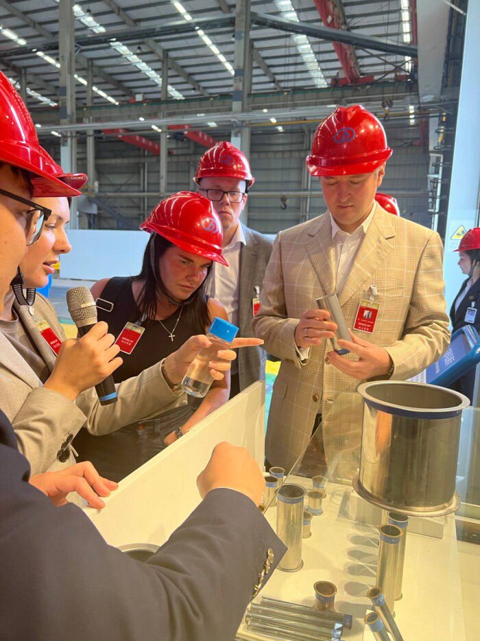 Губернатор Камчатки в Китае договорился о строительстве инновационного жилья