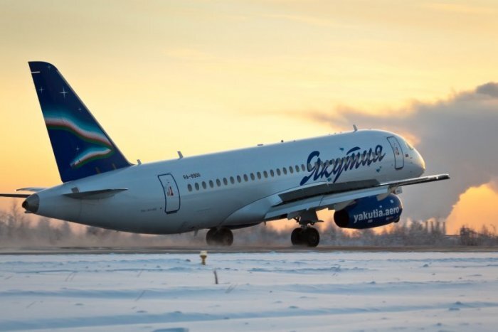 Авиакомпания «Якутия» продолжает пугать пассажиров