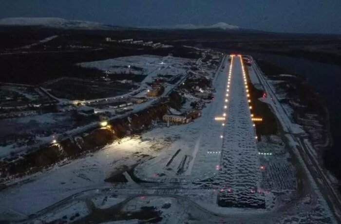 В Якутии одним современным аэропортом стало больше
