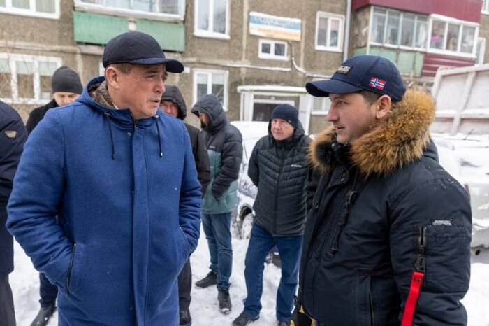 В Южно-Сахалинске накажут виновных в плохой уборке снега