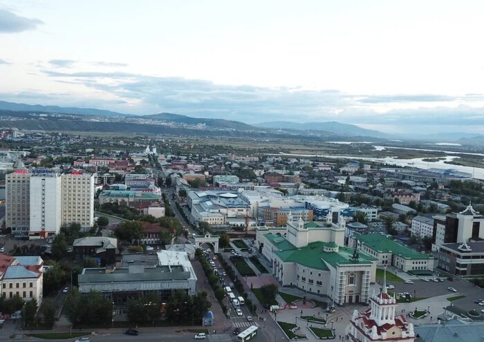 Группа ПИК начинает реновацию центральной части Улан-Удэ