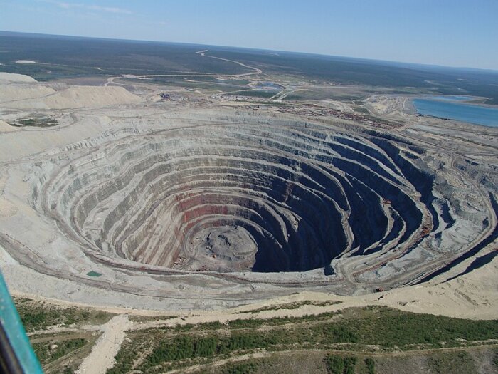 Трагедия на руднике «АЛРОСА» в Якутии: три горняка погибли