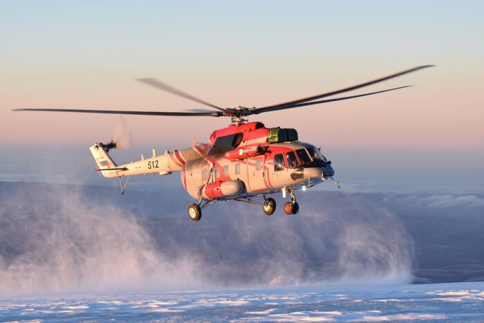 Вертолетам Улан-Удэнского авиазавода одобрена эксплуатация в горах