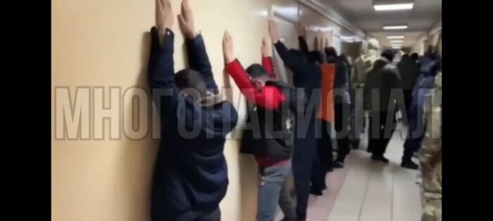 В Тихоокеанском госуниверситете Хабаровска студенты из Таджикистана избили россиян