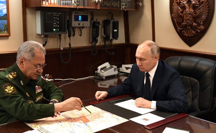 Старлей из Приморья по личному поручению президента России представлен к званию майора