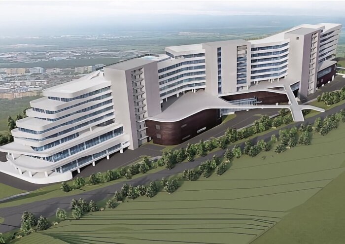 На Сахалинском курорте «Горный воздух» построят еще один отель стоимостью два миллиарда