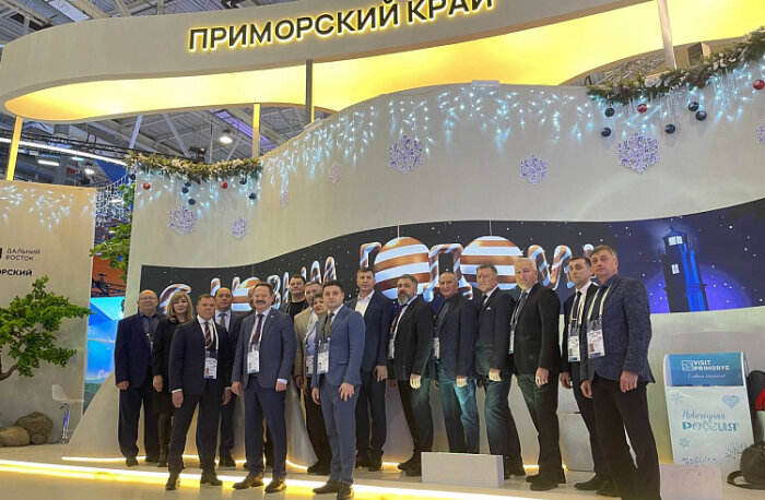 Мэры городов Приморья поехали делится опытом в Москву