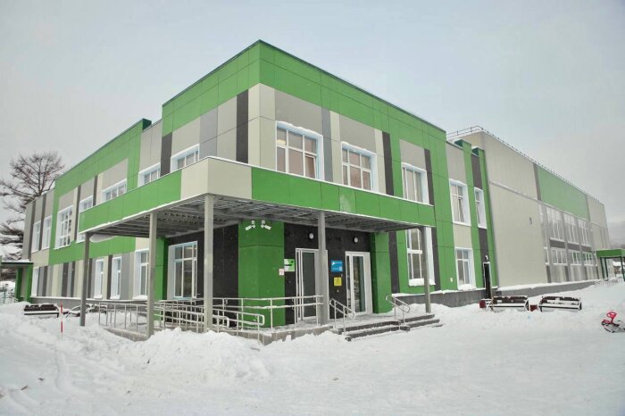 На Сахалине вводят в строй новое жилье и спортивную инфраструктуру в провинции