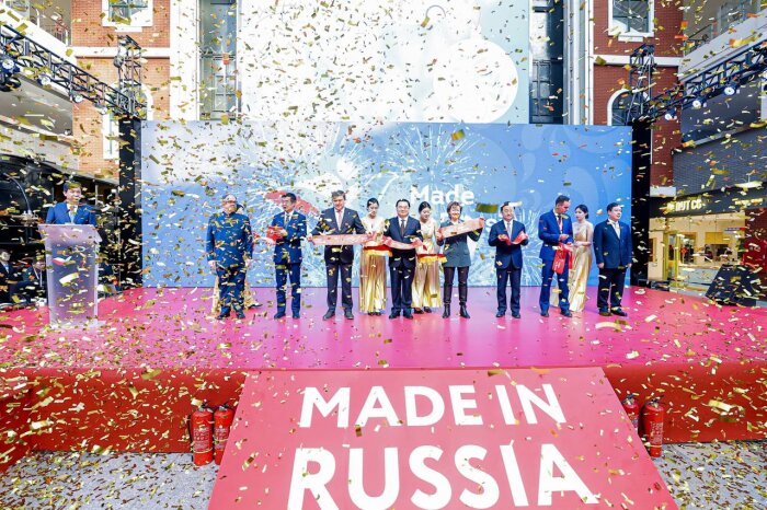 «Сделано в России»: отечественные компании в Китае подписывают миллиардные контракты