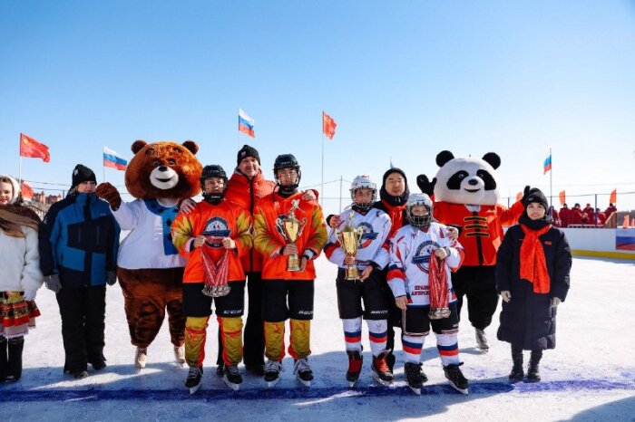 Приамурье и Хэйлунцзян к российско-китайским зимним играм на льду Амура готовы