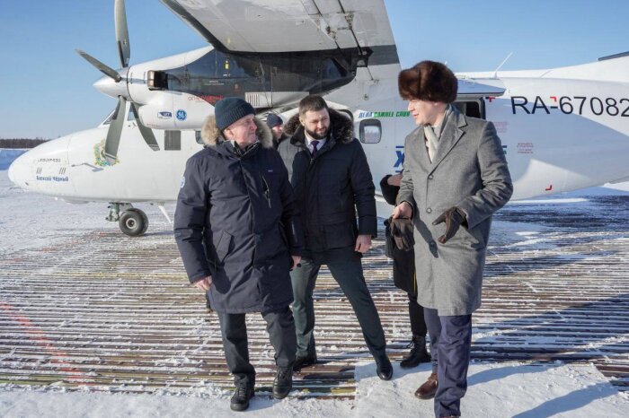 Разбор полётов: самый северный аэропорт Хабаровского края дождался модернизации