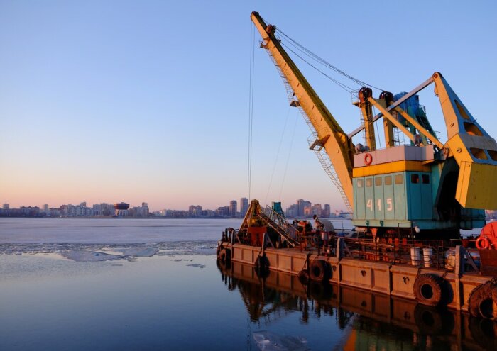 Саха просит Москву включить порт Найба в проект развития Севморпути