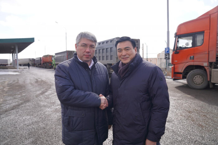 Друг познается в беде: правительство Монголии поблагодарило Бурятию за помощь