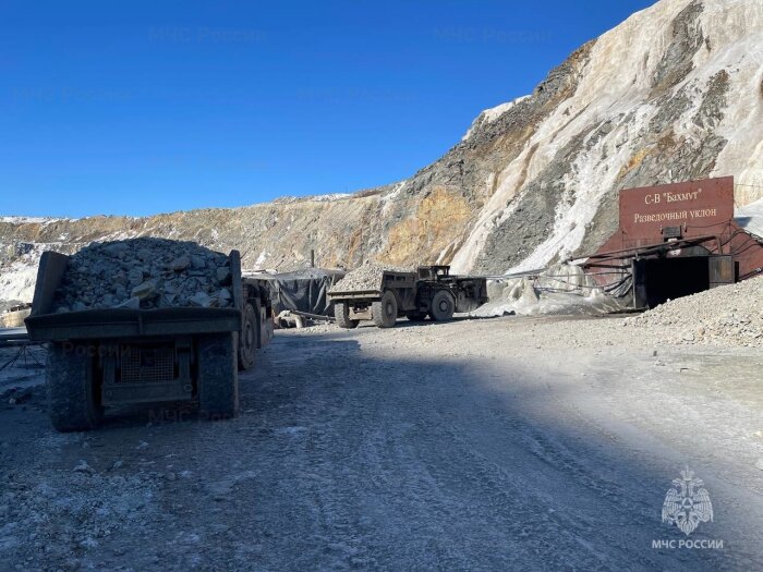 Рудник «Пионер»: спасатели Кузбасса спешат на помощь