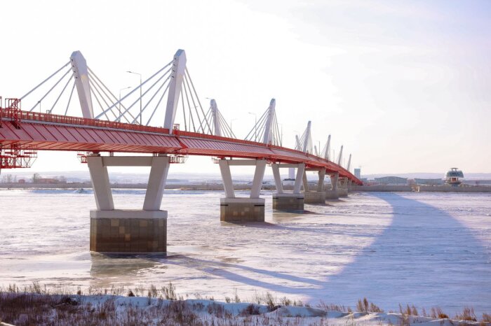 «Бамтоннельстрой-Мост» проектирует мост через Амур на переходе Джалинда – Мохэ: Якутия против