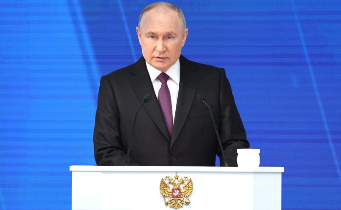 Путин в Послании Федеральному Собранию поручил обеспечить развитие портов  Хабаровского края