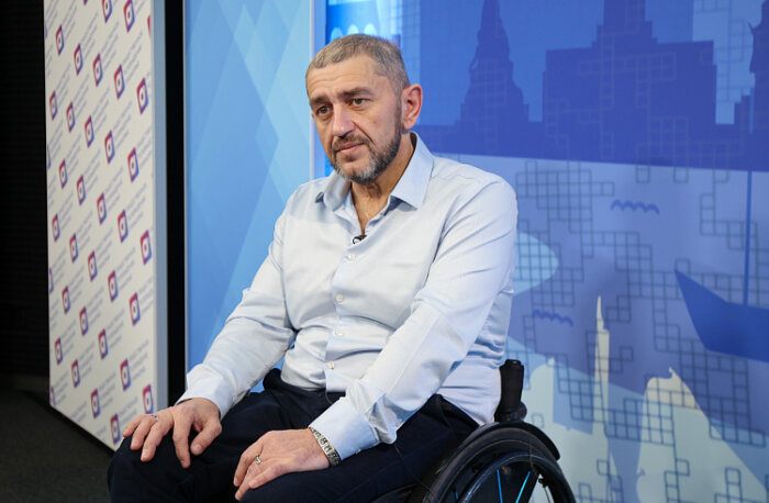 Путин помог приморскому предпринимателю с производством высокотехнологичных колясок