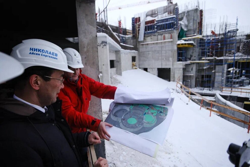 В Якутске построят Арктический центр эпоса и искусств
