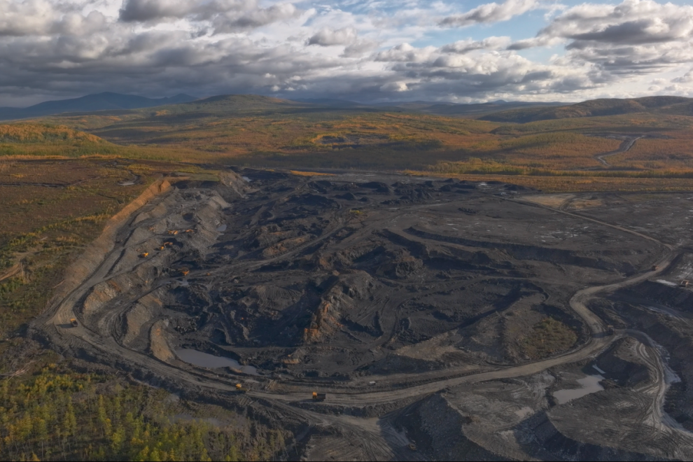 «ЭЛЬГА» построит на Огоджинском месторождении угля в Приамурье комплекс стоимостью 9 млрд