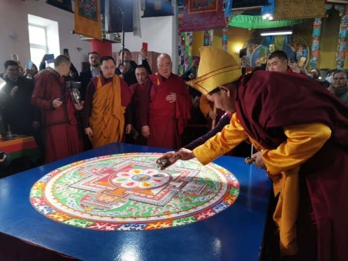 Второй Международный буддийский форум в Бурятии будет посвящён юбилею