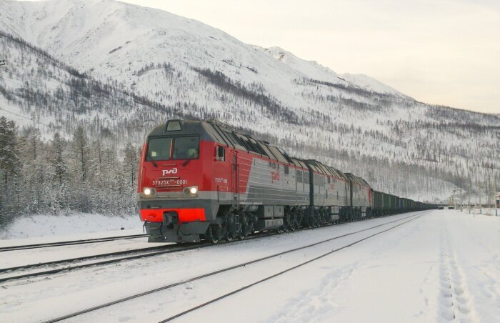 На «Развитие транспортной инфраструктуры России» планируют потратить более 10 триллионов рублей