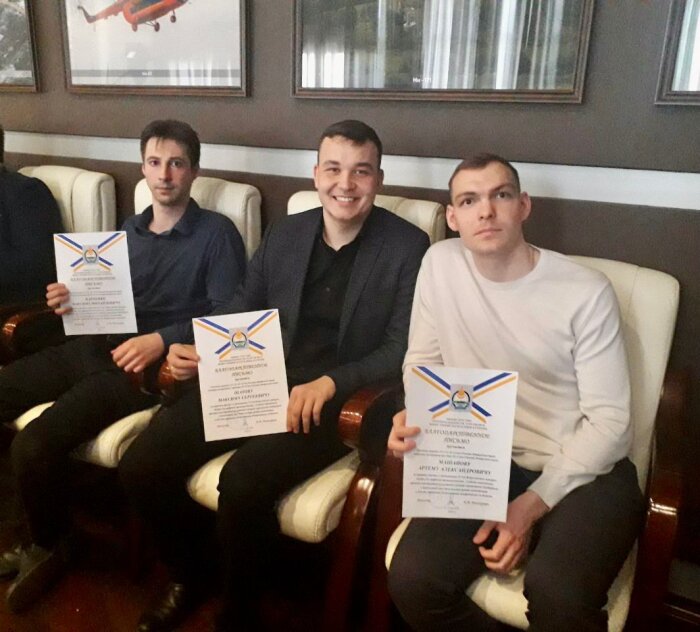 Алексей Козлов: «Кибердром» придает дополнительный интерес к инженерно-техническим специальностям на У-УАЗ»
