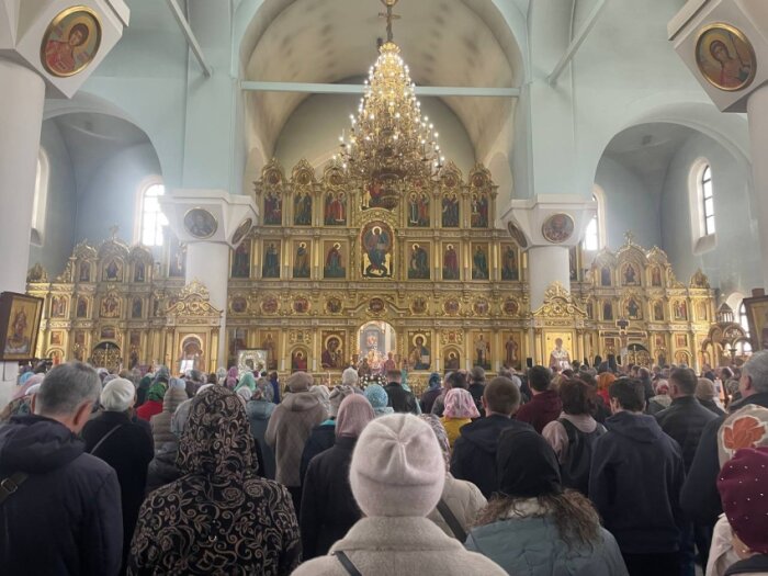 В Забайкалье отпраздновали тридцать лет восстановления православия