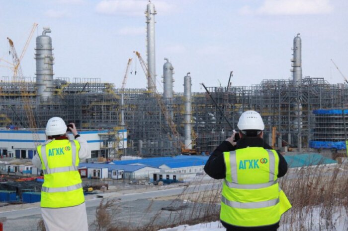 Космодром и газохимия вывели Приамурье в лидеры промышленного туризма России