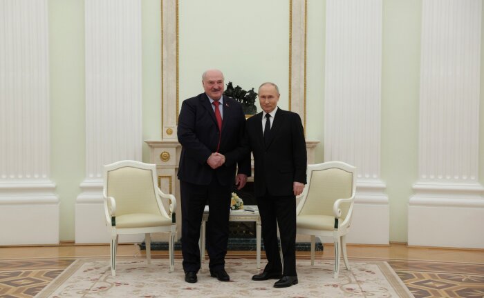 Путин и Лукашенко поговорили о конфликте на Украине – что из этого следует